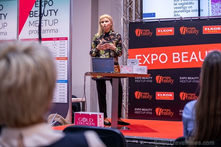 Universālveikalā «Elkor Plaza» uz pavasara skaistuma pasākumu «Expo Beauty Meetup 2019» vienkopus pulcējās vairāk nekā 50 skaistuma industrijas profes Universālveikalā «Elkor Plaza» uz pavasara skaistuma pasākumu «Expo Beauty Meetup 2019» vienkopus pulcējās vairāk nekā 50 skaistuma industrijas profes 249902
