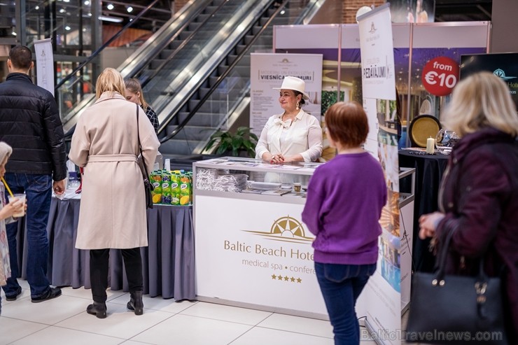 Universālveikalā «Elkor Plaza» uz pavasara skaistuma pasākumu «Expo Beauty Meetup 2019» vienkopus pulcējās vairāk nekā 50 skaistuma industrijas profes Universālveikalā «Elkor Plaza» uz pavasara skaistuma pasākumu «Expo Beauty Meetup 2019» vienkopus pulcējās vairāk nekā 50 skaistuma industrijas profes 249903