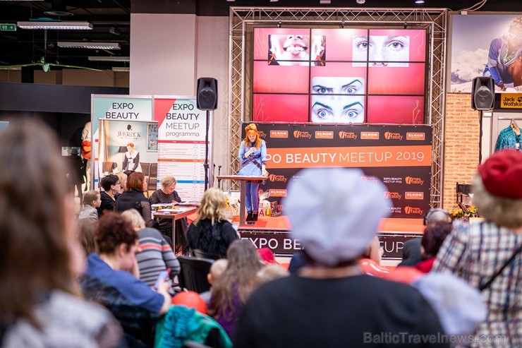 Universālveikalā «Elkor Plaza» uz pavasara skaistuma pasākumu «Expo Beauty Meetup 2019» vienkopus pulcējās vairāk nekā 50 skaistuma industrijas profes Universālveikalā «Elkor Plaza» uz pavasara skaistuma pasākumu «Expo Beauty Meetup 2019» vienkopus pulcējās vairāk nekā 50 skaistuma industrijas profes 249904
