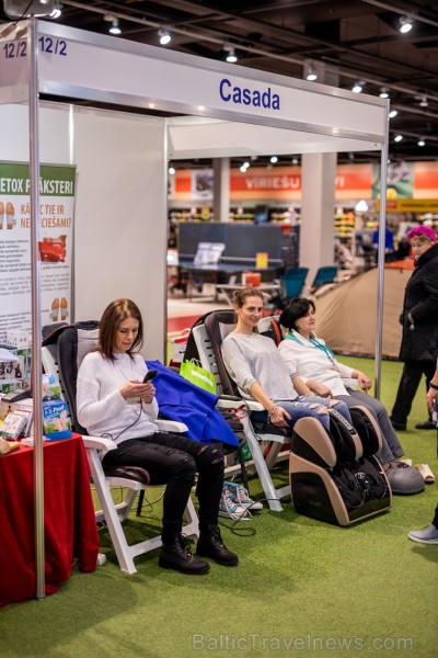 Universālveikalā «Elkor Plaza» uz pavasara skaistuma pasākumu «Expo Beauty Meetup 2019» vienkopus pulcējās vairāk nekā 50 skaistuma industrijas profes Universālveikalā «Elkor Plaza» uz pavasara skaistuma pasākumu «Expo Beauty Meetup 2019» vienkopus pulcējās vairāk nekā 50 skaistuma industrijas profes 249905