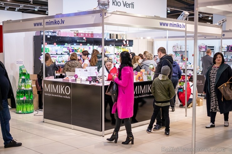 Universālveikalā «Elkor Plaza» uz pavasara skaistuma pasākumu «Expo Beauty Meetup 2019» vienkopus pulcējās vairāk nekā 50 skaistuma industrijas profes Universālveikalā «Elkor Plaza» uz pavasara skaistuma pasākumu «Expo Beauty Meetup 2019» vienkopus pulcējās vairāk nekā 50 skaistuma industrijas profes 249906