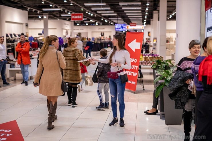 Universālveikalā «Elkor Plaza» uz pavasara skaistuma pasākumu «Expo Beauty Meetup 2019» vienkopus pulcējās vairāk nekā 50 skaistuma industrijas profes Universālveikalā «Elkor Plaza» uz pavasara skaistuma pasākumu «Expo Beauty Meetup 2019» vienkopus pulcējās vairāk nekā 50 skaistuma industrijas profes 249907