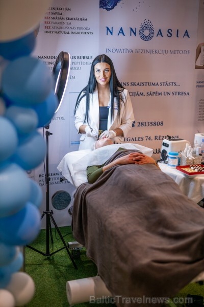 Universālveikalā «Elkor Plaza» uz pavasara skaistuma pasākumu «Expo Beauty Meetup 2019» vienkopus pulcējās vairāk nekā 50 skaistuma industrijas profes Universālveikalā «Elkor Plaza» uz pavasara skaistuma pasākumu «Expo Beauty Meetup 2019» vienkopus pulcējās vairāk nekā 50 skaistuma industrijas profes 249909
