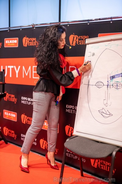 Universālveikalā «Elkor Plaza» uz pavasara skaistuma pasākumu «Expo Beauty Meetup 2019» vienkopus pulcējās vairāk nekā 50 skaistuma industrijas profes Universālveikalā «Elkor Plaza» uz pavasara skaistuma pasākumu «Expo Beauty Meetup 2019» vienkopus pulcējās vairāk nekā 50 skaistuma industrijas profes 249910