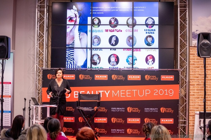 Universālveikalā «Elkor Plaza» uz pavasara skaistuma pasākumu «Expo Beauty Meetup 2019» vienkopus pulcējās vairāk nekā 50 skaistuma industrijas profes Universālveikalā «Elkor Plaza» uz pavasara skaistuma pasākumu «Expo Beauty Meetup 2019» vienkopus pulcējās vairāk nekā 50 skaistuma industrijas profes 249912