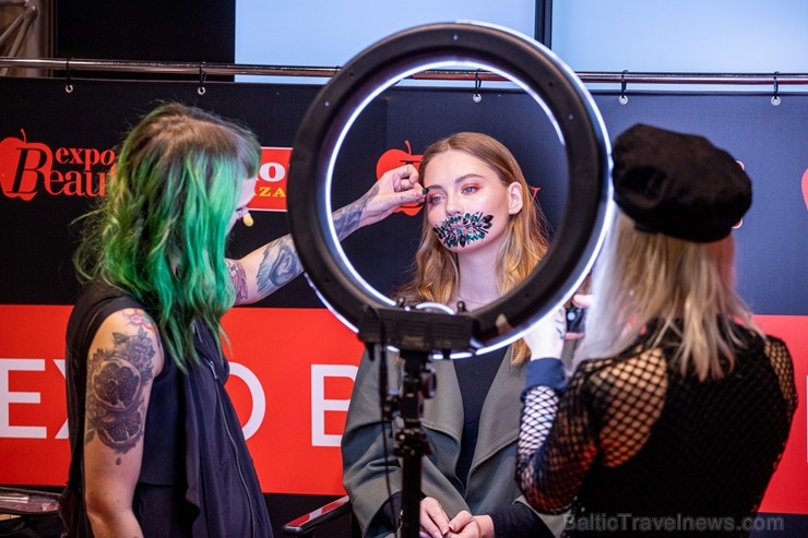 Universālveikalā «Elkor Plaza» uz pavasara skaistuma pasākumu «Expo Beauty Meetup 2019» vienkopus pulcējās vairāk nekā 50 skaistuma industrijas profes Universālveikalā «Elkor Plaza» uz pavasara skaistuma pasākumu «Expo Beauty Meetup 2019» vienkopus pulcējās vairāk nekā 50 skaistuma industrijas profes 249920