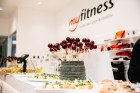 Vasara tuvojas - Rīgā atklāj jaunu «MyFitness Latvia» sporta klubu