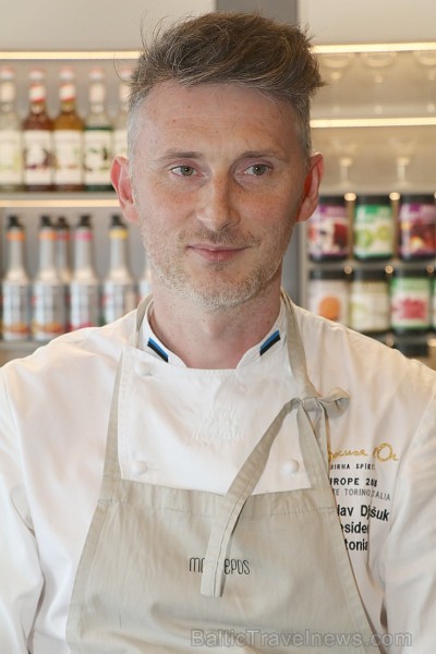 Travelnews.lv 5.04.2019 apmeklē igauņu šefpavāra Vladislava Djačuka garšīgo prezentāciju, ko organizē par godu «Bocuse d Or» Eiropas pusfinālam Tallin Travelnews.lv 5.04.2019 apmeklē igauņu šefpavāra Vladislava Djačuka garšīgo prezentāciju, ko organizē par godu «Bocuse d Or» Eiropas pusfinālam Tallin 250782