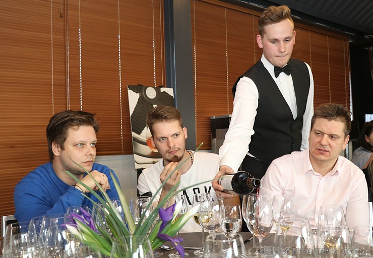Travelnews.lv 5.04.2019 apmeklē igauņu šefpavāra Vladislava Djačuka garšīgo prezentāciju, ko organizē par godu «Bocuse d Or» Eiropas pusfinālam Tallin Travelnews.lv 5.04.2019 apmeklē igauņu šefpavāra Vladislava Djačuka garšīgo prezentāciju, ko organizē par godu «Bocuse d Or» Eiropas pusfinālam Tallin 250819
