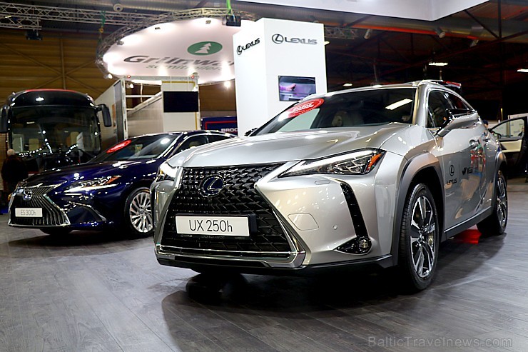 Starptautiskā autoizstāde «Auto 2019» piedāvā auto mobilitātes un servisa iespējas 251259