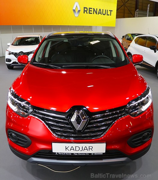 Starptautiskā autoizstāde «Auto 2019» piedāvā auto mobilitātes un servisa iespējas 251265