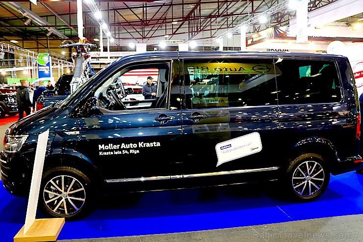 Starptautiskā autoizstāde «Auto 2019» piedāvā auto mobilitātes un servisa iespējas 251266
