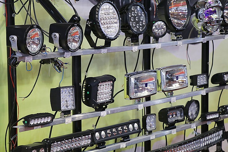 Starptautiskā autoizstāde «Auto 2019» piedāvā auto mobilitātes un servisa iespējas 251302