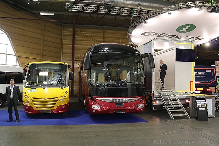 Starptautiskā autoizstāde «Auto 2019» piedāvā auto mobilitātes un servisa iespējas 251315