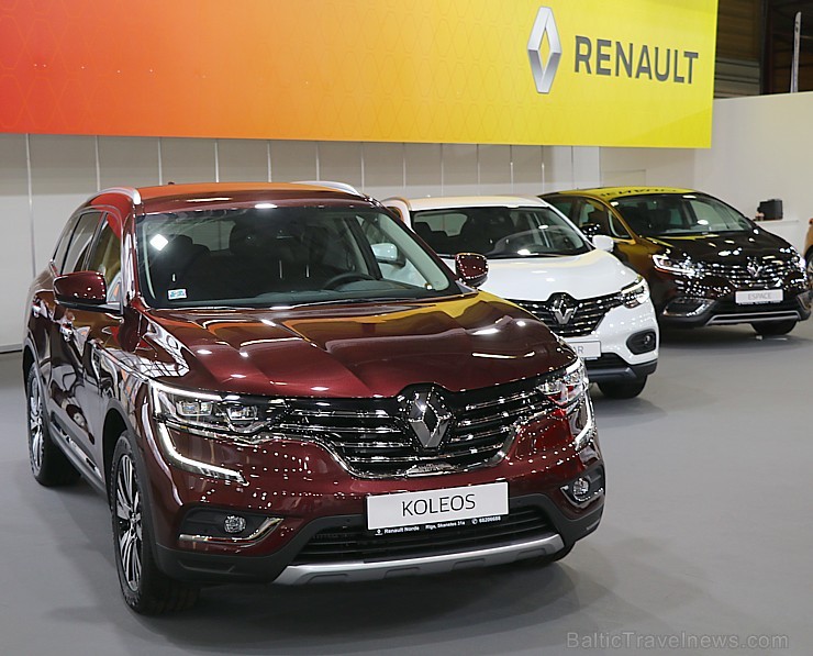 Starptautiskā autoizstāde «Auto 2019» piedāvā auto mobilitātes un servisa iespējas 251316