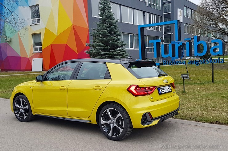 Travelnews.lv ar jauno «Audi A1» apceļo pavasarīgo Pierīgu 251596