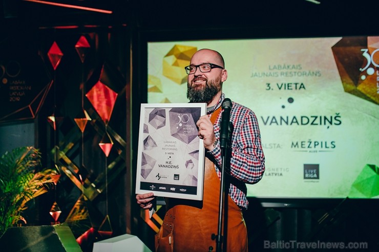 Novērtējot sešdesmit dažādus restorānus visā Latvijā, ārvalstu ekspertu žūrija noteikusi 30 labākos restorānus Latvijā 2019. gadā Novērtējot sešdesmit dažādus restorānus visā Latvijā, ārvalstu ekspertu žūrija noteikusi 30 labākos restorānus Latvijā 2019. gadā 251670