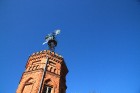 Travelnews.lv iepazīst ūdens torni Bīriņos 
