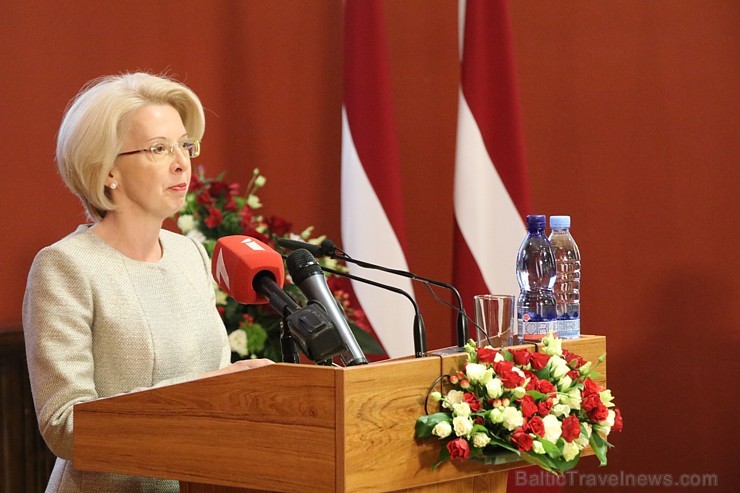 Travelnews.lv apmeklē Latvijas Republikas Saeimu, kur pirmo reizi svin Latgales kongresa dienu 252333