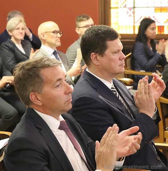 Travelnews.lv apmeklē Latvijas Republikas Saeimu, kur pirmo reizi svin Latgales kongresa dienu 252346