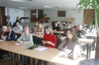 Sanatorijā «Jantarnij bereg» rīko akciju «Totāls diktāts»