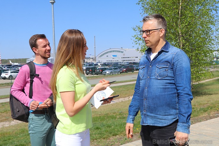 «Volkswagen Latvija» prezentē medijiem jaunāko un mazāko pilsētas krosoveru «T-Cross» 252617