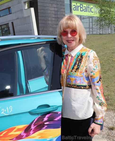 «Volkswagen Latvija» prezentē medijiem jaunāko un mazāko pilsētas krosoveru «T-Cross» 252620