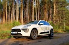 Travelnews.lv apceļo Latgali un Sēliju ar jauno «Porsche Macan» 