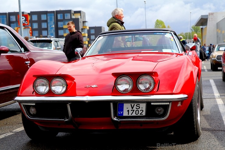Latvijas Antīko automobiļu kluba «Youngtimer Rally» sekcija rīkoja 5.05.2019 «Youngtimer Cars&Coffee 2019» salidojumu Latvijas Antīko automobiļu kluba «Youngtimer Rally» sekcija rīkoja 5.05.2019 «Youngtimer Cars&Coffee 2019» salidojumu 253046