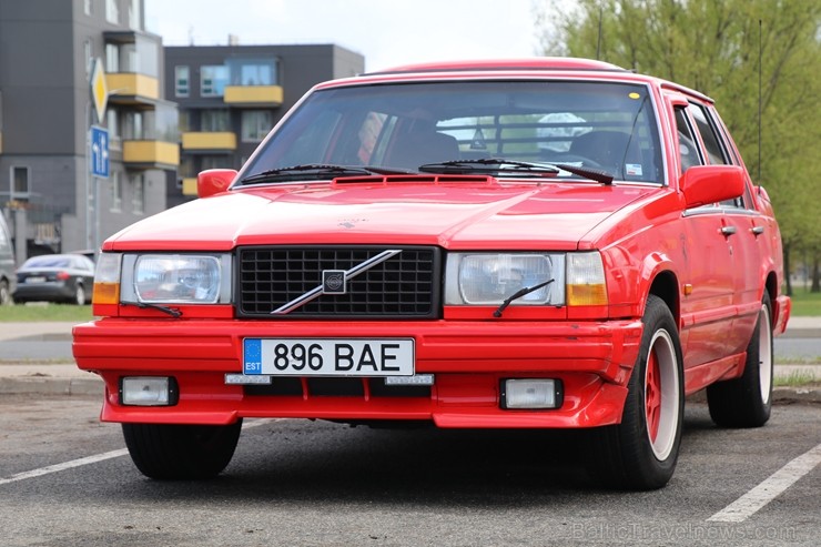Latvijas Antīko automobiļu kluba «Youngtimer Rally» sekcija rīkoja 5.05.2019 «Youngtimer Cars&Coffee 2019» salidojumu Latvijas Antīko automobiļu kluba «Youngtimer Rally» sekcija rīkoja 5.05.2019 «Youngtimer Cars&Coffee 2019» salidojumu 253054