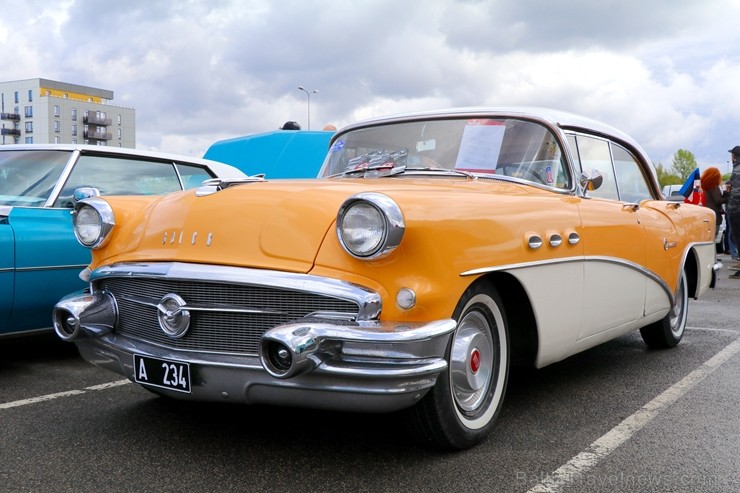 Latvijas Antīko automobiļu kluba «Youngtimer Rally» sekcija rīkoja 5.05.2019 «Youngtimer Cars&Coffee 2019» salidojumu Latvijas Antīko automobiļu kluba «Youngtimer Rally» sekcija rīkoja 5.05.2019 «Youngtimer Cars&Coffee 2019» salidojumu 253055