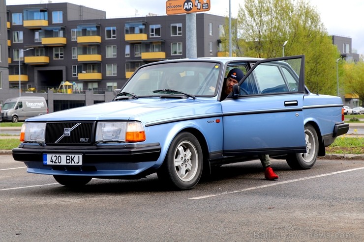 Latvijas Antīko automobiļu kluba «Youngtimer Rally» sekcija rīkoja 5.05.2019 «Youngtimer Cars&Coffee 2019» salidojumu Latvijas Antīko automobiļu kluba «Youngtimer Rally» sekcija rīkoja 5.05.2019 «Youngtimer Cars&Coffee 2019» salidojumu 253070