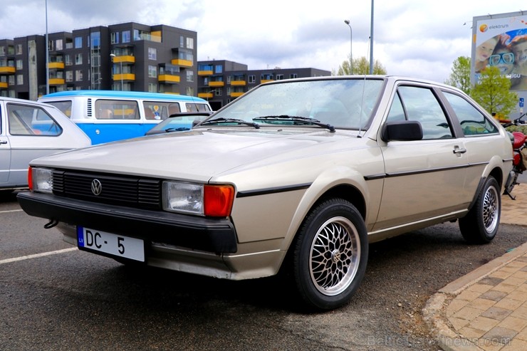 Latvijas Antīko automobiļu kluba «Youngtimer Rally» sekcija rīkoja 5.05.2019 «Youngtimer Cars&Coffee 2019» salidojumu Latvijas Antīko automobiļu kluba «Youngtimer Rally» sekcija rīkoja 5.05.2019 «Youngtimer Cars&Coffee 2019» salidojumu 253074