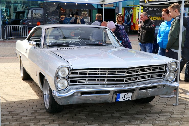 Latvijas Antīko automobiļu kluba «Youngtimer Rally» sekcija rīkoja 5.05.2019 «Youngtimer Cars&Coffee 2019» salidojumu Latvijas Antīko automobiļu kluba «Youngtimer Rally» sekcija rīkoja 5.05.2019 «Youngtimer Cars&Coffee 2019» salidojumu 253081