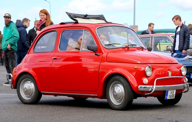 Latvijas Antīko automobiļu kluba «Youngtimer Rally» sekcija rīkoja 5.05.2019 «Youngtimer Cars&Coffee 2019» salidojumu Latvijas Antīko automobiļu kluba «Youngtimer Rally» sekcija rīkoja 5.05.2019 «Youngtimer Cars&Coffee 2019» salidojumu 253083