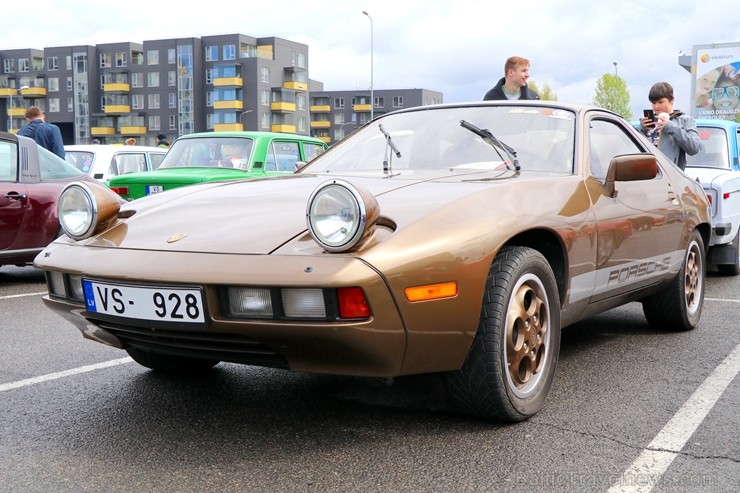 Latvijas Antīko automobiļu kluba «Youngtimer Rally» sekcija rīkoja 5.05.2019 «Youngtimer Cars&Coffee 2019» salidojumu Latvijas Antīko automobiļu kluba «Youngtimer Rally» sekcija rīkoja 5.05.2019 «Youngtimer Cars&Coffee 2019» salidojumu 253094