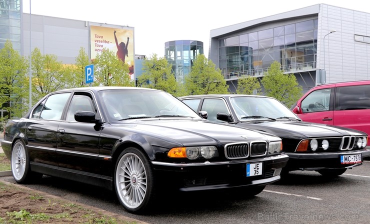 Latvijas Antīko automobiļu kluba «Youngtimer Rally» sekcija rīkoja 5.05.2019 «Youngtimer Cars&Coffee 2019» salidojumu Latvijas Antīko automobiļu kluba «Youngtimer Rally» sekcija rīkoja 5.05.2019 «Youngtimer Cars&Coffee 2019» salidojumu 253110