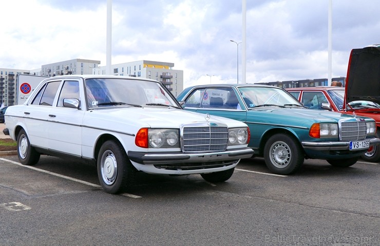 Latvijas Antīko automobiļu kluba «Youngtimer Rally» sekcija rīkoja 5.05.2019 «Youngtimer Cars&Coffee 2019» salidojumu 253115