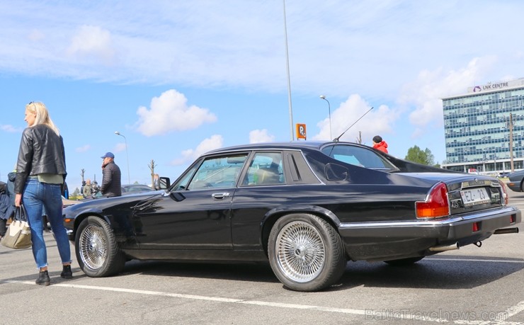 Latvijas Antīko automobiļu kluba «Youngtimer Rally» sekcija rīkoja 5.05.2019 «Youngtimer Cars&Coffee 2019» salidojumu 253116