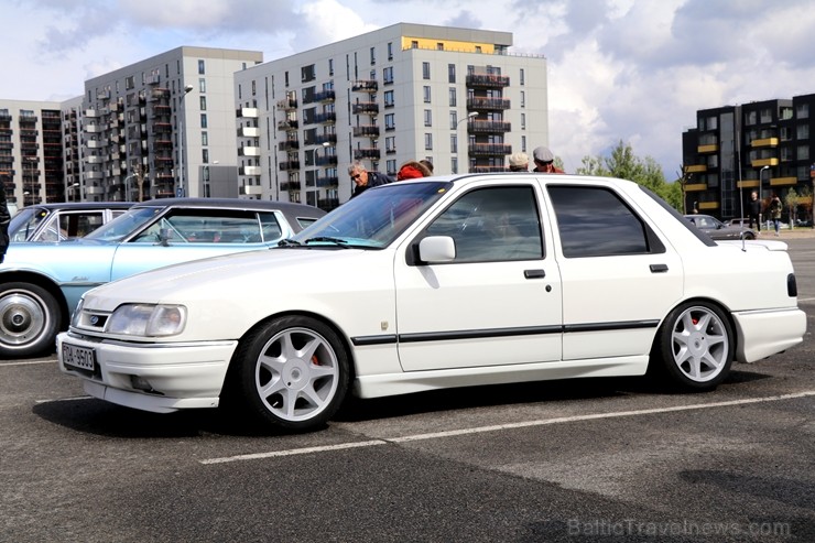 Latvijas Antīko automobiļu kluba «Youngtimer Rally» sekcija rīkoja 5.05.2019 «Youngtimer Cars&Coffee 2019» salidojumu Latvijas Antīko automobiļu kluba «Youngtimer Rally» sekcija rīkoja 5.05.2019 «Youngtimer Cars&Coffee 2019» salidojumu 253117