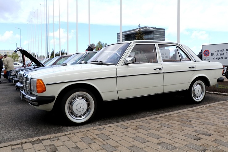 Latvijas Antīko automobiļu kluba «Youngtimer Rally» sekcija rīkoja 5.05.2019 «Youngtimer Cars&Coffee 2019» salidojumu 253118