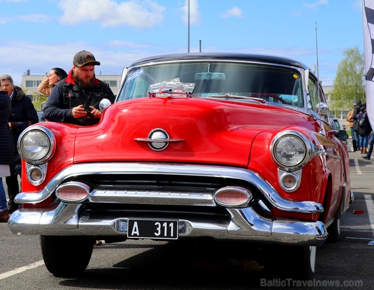 Latvijas Antīko automobiļu kluba «Youngtimer Rally» sekcija rīkoja 5.05.2019 «Youngtimer Cars&Coffee 2019» salidojumu Latvijas Antīko automobiļu kluba «Youngtimer Rally» sekcija rīkoja 5.05.2019 «Youngtimer Cars&Coffee 2019» salidojumu 253137