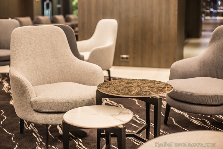 Miera un harmonijas ostā Hotel Jūrmala Spa veikti uzlabojumi un viesnīca ieguvusi jaunu un greznu noskaņu, sagaidot ikvienu viesi Miera un harmonijas ostā Hotel Jūrmala Spa veikti uzlabojumi un viesnīca ieguvusi jaunu un greznu noskaņu, sagaidot ikvienu viesi 253292
