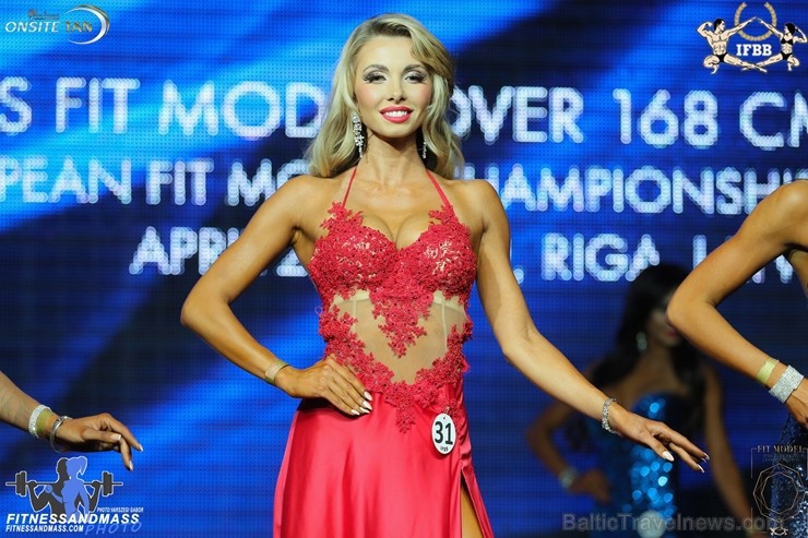Spānijas pilsētas Santa Susanna norisinājās IFBB Eiropas čempionāts fitnesā un bodibildingā junioriem, pieaugušajiem un veterāniem 2019, kurā triumfēj Spānijas pilsētas Santa Susanna norisinājās IFBB Eiropas čempionāts fitnesā un bodibildingā junioriem, pieaugušajiem un veterāniem 2019, kurā triumfēj 253402