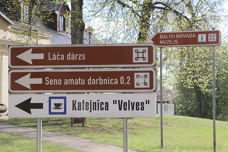 Travelnews.lv apceļo Ziemeļlatgales galvaspilsētu Balvus 253637