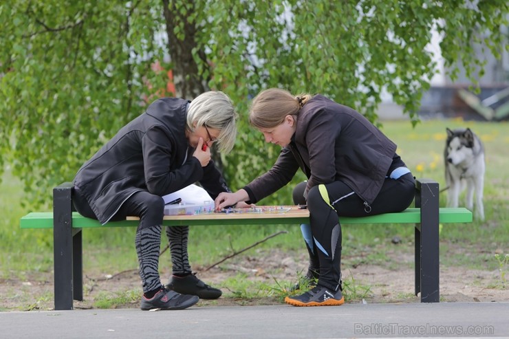 Olainē jau trešo gadu pēc kārtas norisinājās Olaines rogainings, kas pulcēja vairāk kā 600 dalībniekus – gan vietējos orientēšanās un velo aktīvistus, Olainē jau trešo gadu pēc kārtas norisinājās Olaines rogainings, kas pulcēja vairāk kā 600 dalībniekus – gan vietējos orientēšanās un velo aktīvistus, 253854