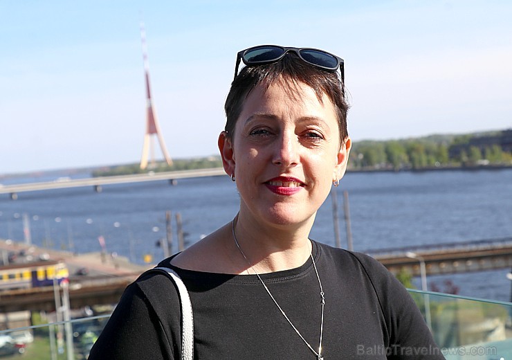 Oficiāli 16.05.2019 tiek atklāta viena no skaistākajām Rīgas 4 zvaigžņu viesnīcām - «Wellton Riverside SPA Hotel» 254059