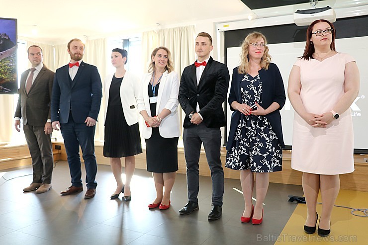 Oficiāli 16.05.2019 tiek atklāta viena no skaistākajām Rīgas 4 zvaigžņu viesnīcām - «Wellton Riverside SPA Hotel» 254103