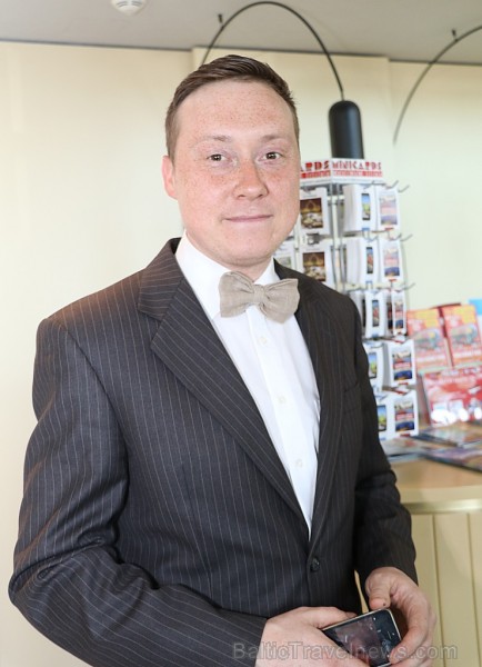 Oficiāli 16.05.2019 tiek atklāta viena no skaistākajām Rīgas 4 zvaigžņu viesnīcām - «Wellton Riverside SPA Hotel» 254107