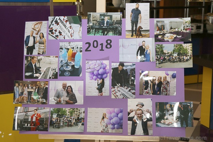 Rīgas 4 zvaigžņu viesnīca «Mercure Riga Centre» 17.05.2019 ar bagātīgu mielastu atzīmē 5 gadu jubileju Rīgas 4 zvaigžņu viesnīca «Mercure Riga Centre» 17.05.2019 ar bagātīgu mielastu atzīmē 5 gadu jubileju 254196